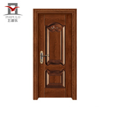 Low Price Brand Accepted Oem Steel Wood Main Door Designs